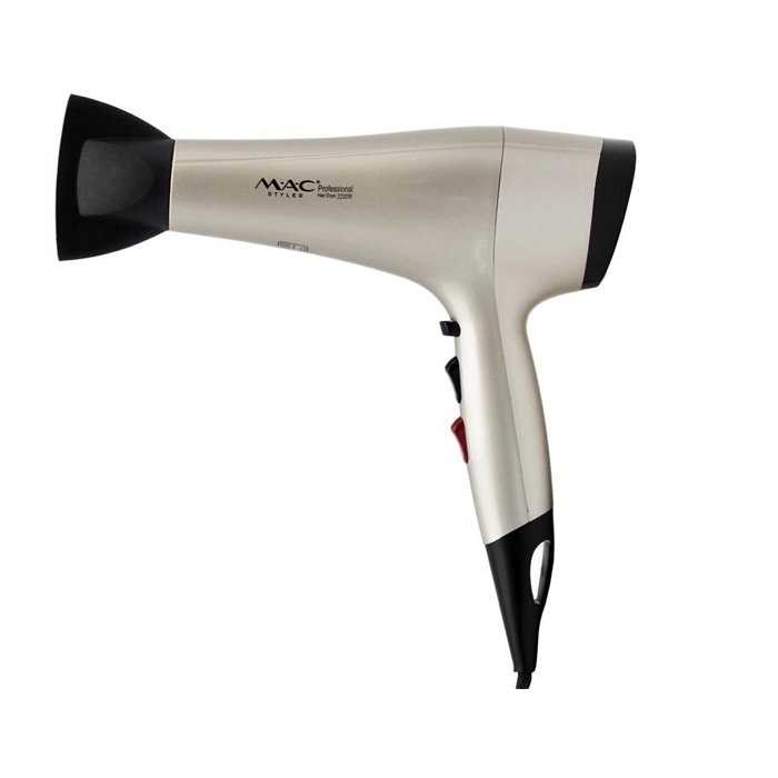 سشوار خانگی 2200 وات مک استایلر مدل mc-6626