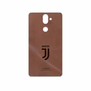 MAHOOT MNL-JUVE Cover Sticker for Nokia 8 Sirocco