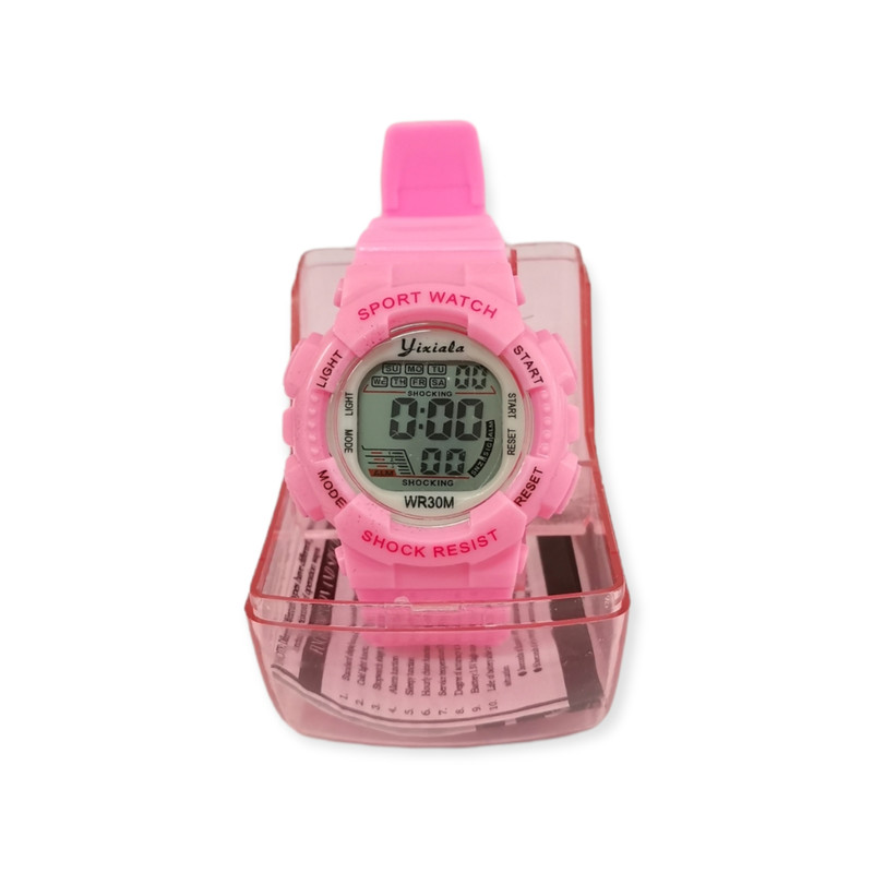 ساعت مچی دیجیتال بچگانه مدل اسپورت کد 01