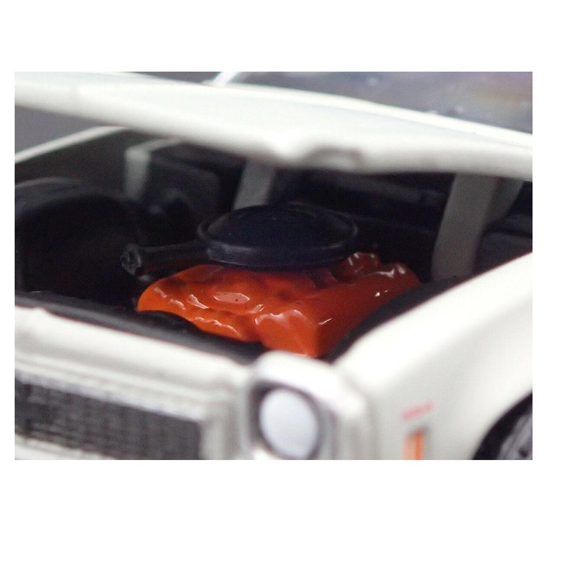 ماکت ماشین بازی گرین‌لایت مدل CHEVROLET MALIBU 1973