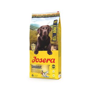 غذای خشک سگ جوسرا مدل Josera SensiAdult با طعم سالمون و اردک وزن 12.5 کیلوگرم