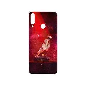 MAHOOT Michael Jackson Cover Sticker for LG W30