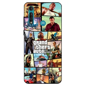 Megafone 8240 Cover For Motorola Moto G8 Power Lite