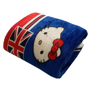 پتو مسافرتی مدل I5 سایز 160x220 سانتی متر