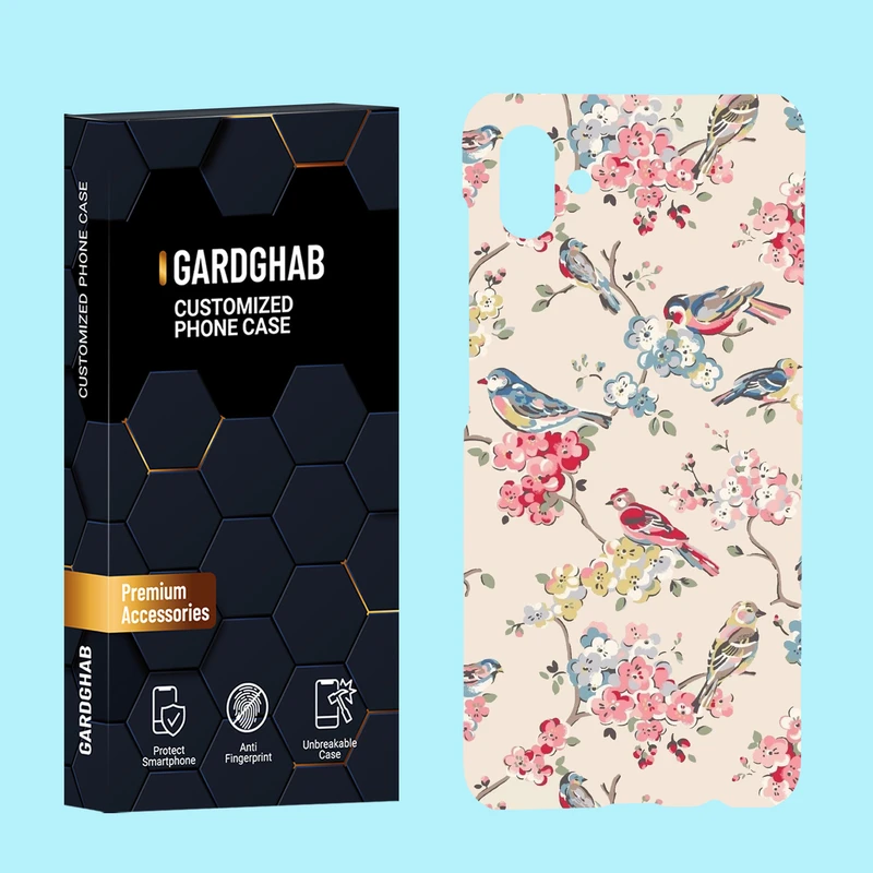 کاور گارد قاب مدل دخترانه مناسب برای گوشی موبایل سامسونگ Galaxy M13 5G