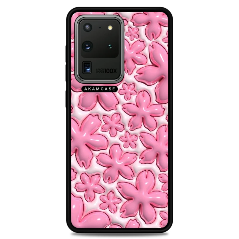 کاور آکام مدل AMC-WSGS20U-JELLY-38 مناسب برای گوشی موبایل سامسونگ Galaxy S20 Ultra