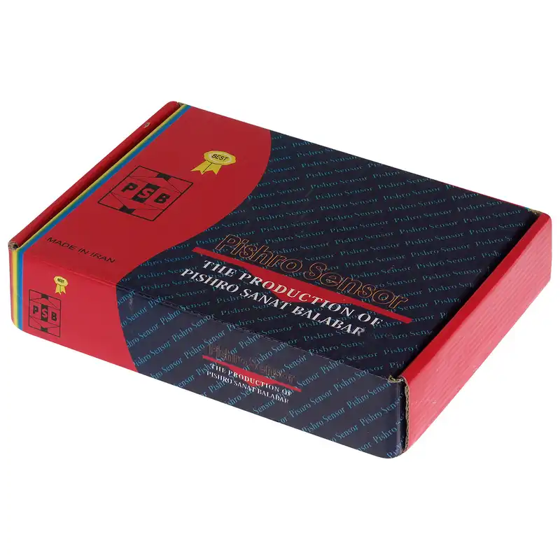 سنسور آهنربایی پیشرو مدل فلزی