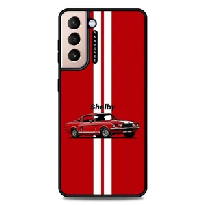 AKAM AMC-WSGS21P-CARS-44 Cover For Samsung Galaxy S21 Plus