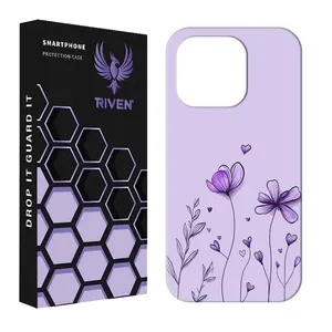 RIVEN RI1-13 Case For Apple iPhone 15 Pro
