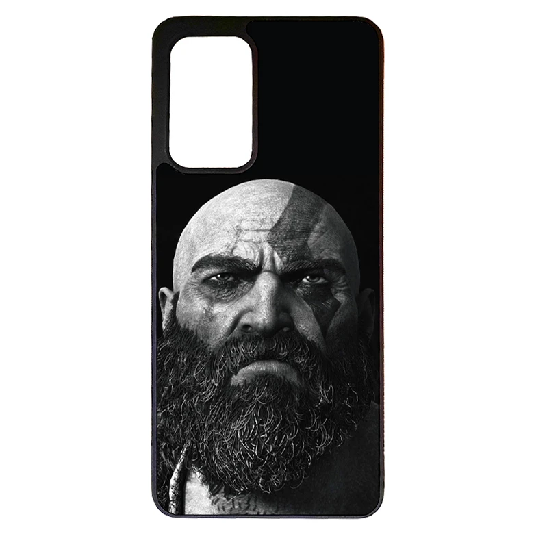 کاور گالری وبفر طرح خدای جنگ مناسب برای گوشی موبایل سامسونگ galaxy a33