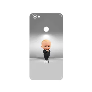 MAHOOT The Boss Baby Cover Sticker for Xiaomi Redmi Note 5A Prime