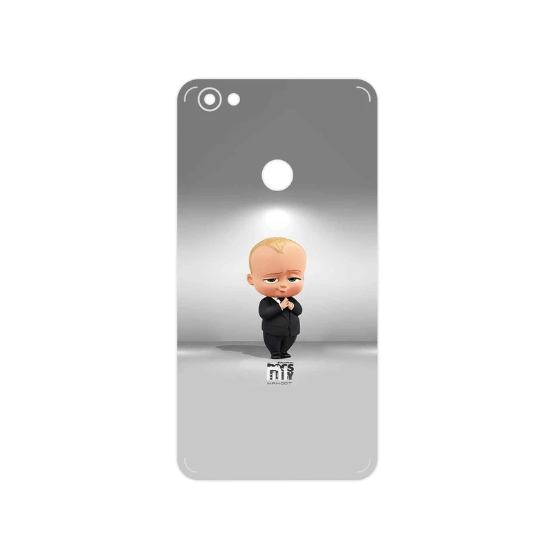 برچسب پوششی ماهوت مدل The Boss Baby مناسب برای گوشی موبایل شیائومی Redmi Note 5A Prime
