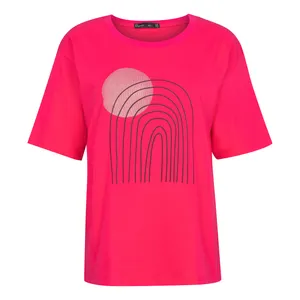 تی شرت آستین کوتاه زنانه باینت مدل 2261791