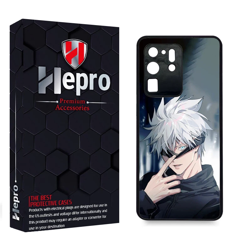 کاور هپرو طرح فانتزی مدل TPU مناسب برای گوشی موبایل سامسونگ Galaxy S20 ULTRA