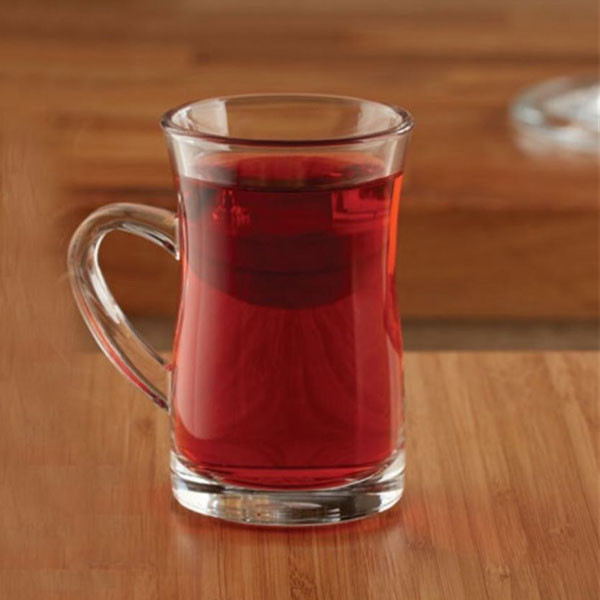 استکان پاشاباغچه مدل Mila کد 55613 مجموعه شش عددی