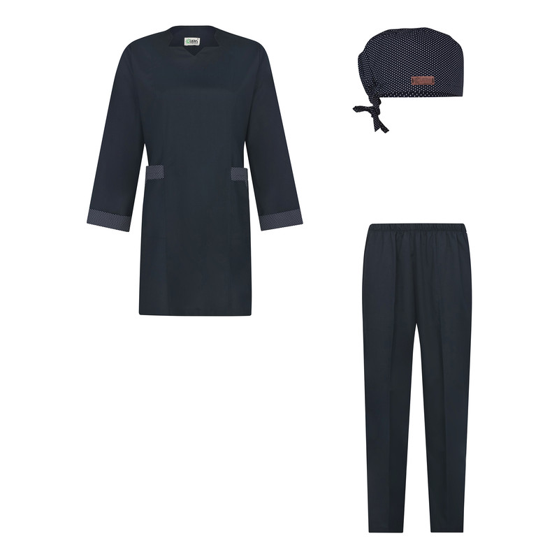 ست لباس اتاق عمل ویرا هلث مدل نوژا