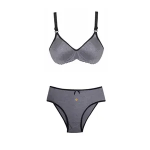 ست شورت و سوتین زنانه مدل Mm