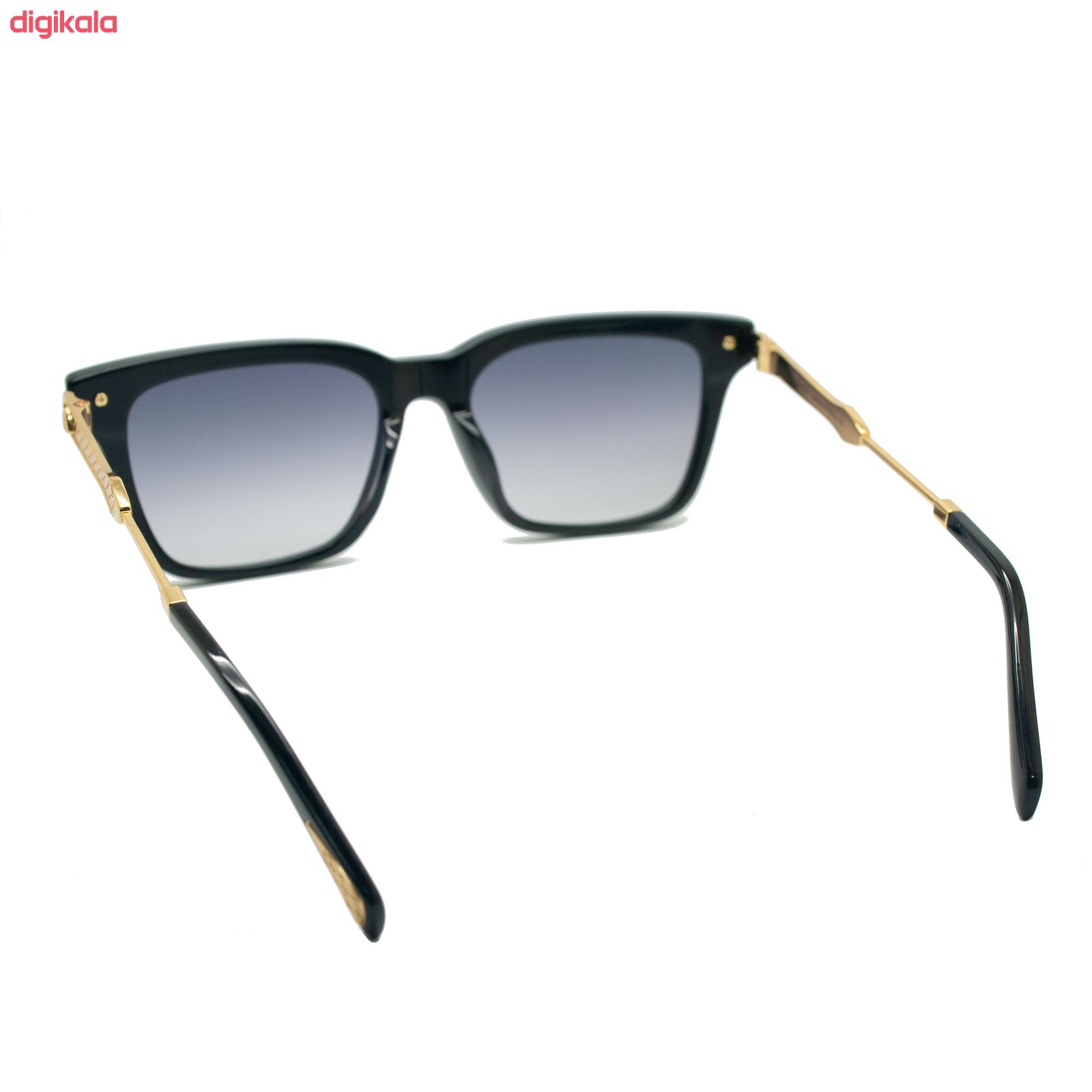 عینک آفتابی میباخ مدل THE OPUS main 1 7