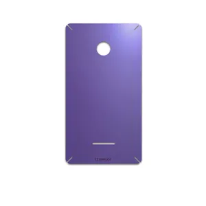 MAHOOT Matte-BlueBerry Cover Sticker for Microsoft Lumia 532