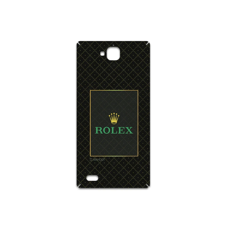 برچسب پوششی ماهوت مدل Rlx مناسب برای گوشی موبایل آنر 3C