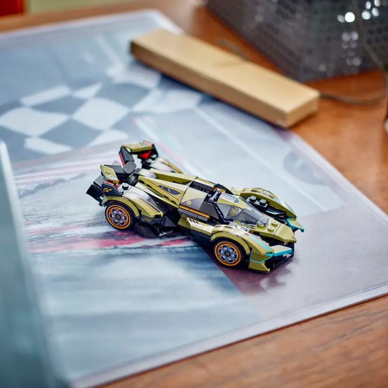 لگو مدل Lamborghini Lambo V12 76923