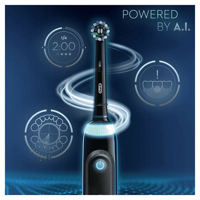 مسواک برقی اورال-بی مدل GENIUS X 20000 ANTHRACTIVE مسواک برقی اورال-بی مدل GENIUS X 20000 ANTHRACTIVE