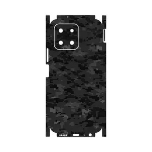 MAHOOT Night_Army_Pixel-FullSkin Cover Sticker for Honor X6