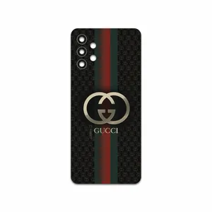 MAHOOT GUCCI-Logo Cover Sticker for Samsung Galaxy A32 5G