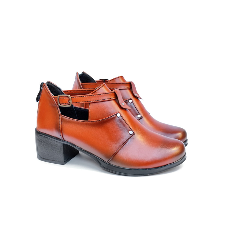 کفش زنانه مدل قهپین