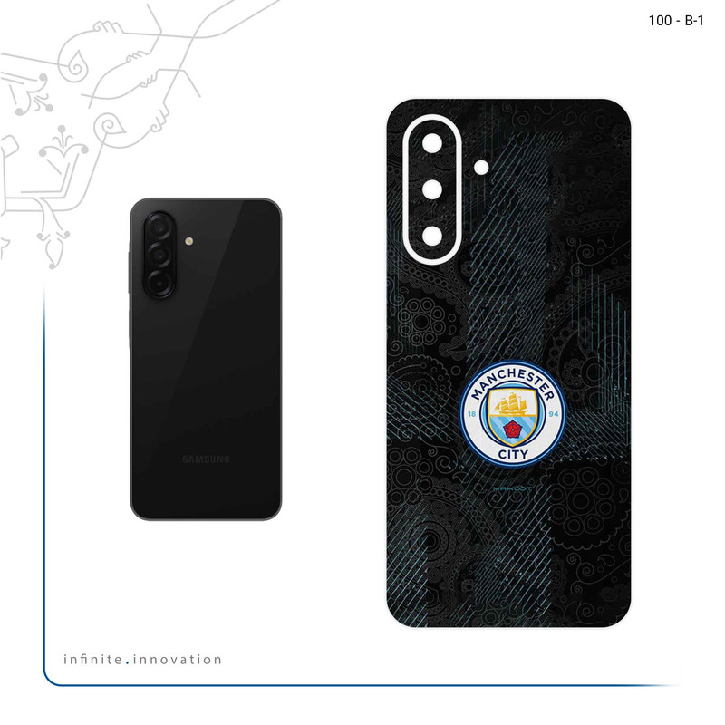 برچسب پوششی ماهوت مدل Manchester_City مناسب برای گوشی موبایل سامسونگ Galaxy A26