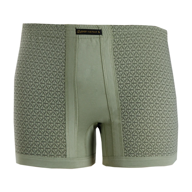 شورت پادار مردانه آریان نخ باف مدل 1461