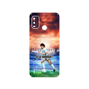 MAHOOT Diego Maradona Cover Sticker for Nokia G11 Plus