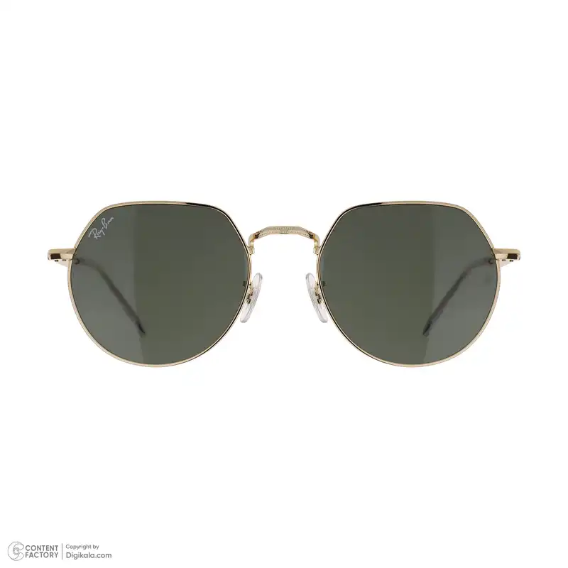 عینک آفتابی ری بن مدل 3565-9196/31