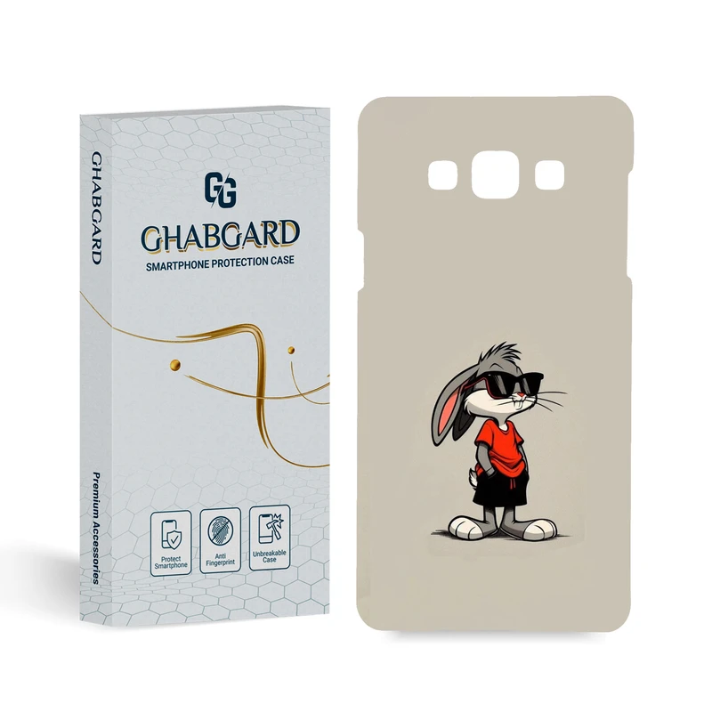 کاور قاب گارد مدل فانتزی مناسب برای گوشی موبایل سامسونگ Galaxy A7 2015 / A700 