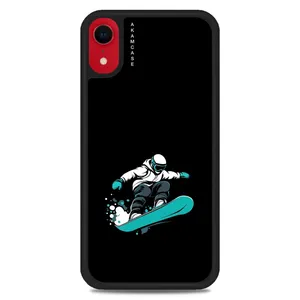 AKAM AMC-WAXR-SKI-9 Cover For Apple iPhone XR