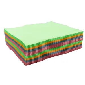 دستمال عینک مدل 992073 بسته 100 عددی