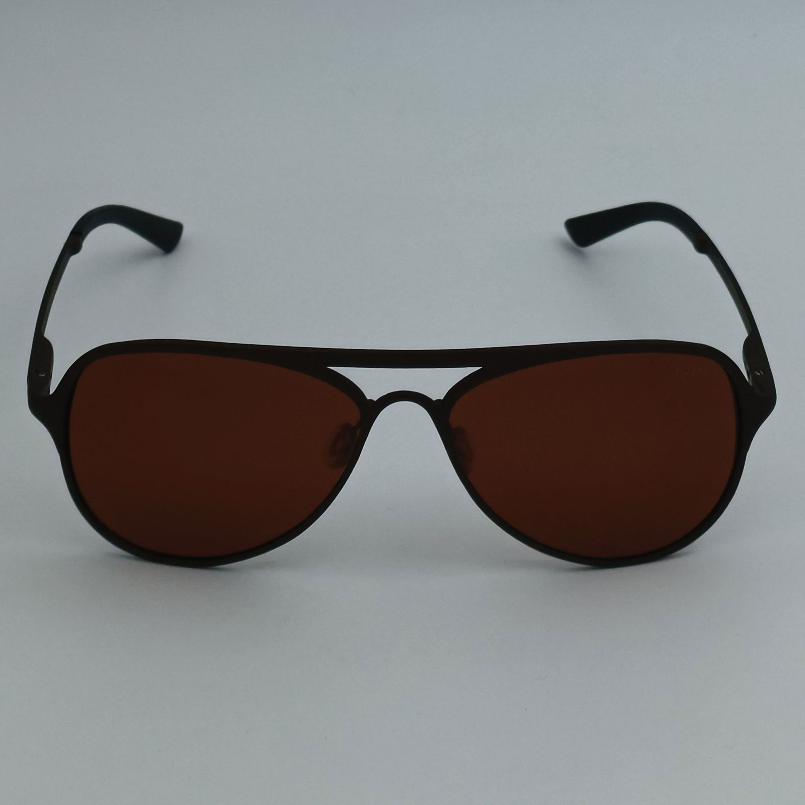 عینک آفتابی پلیس مدل AVIATOUR -  - 2