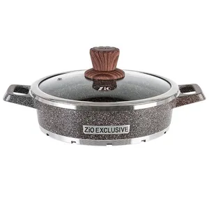 تابه زیو مدل Z-8402 سایز 24