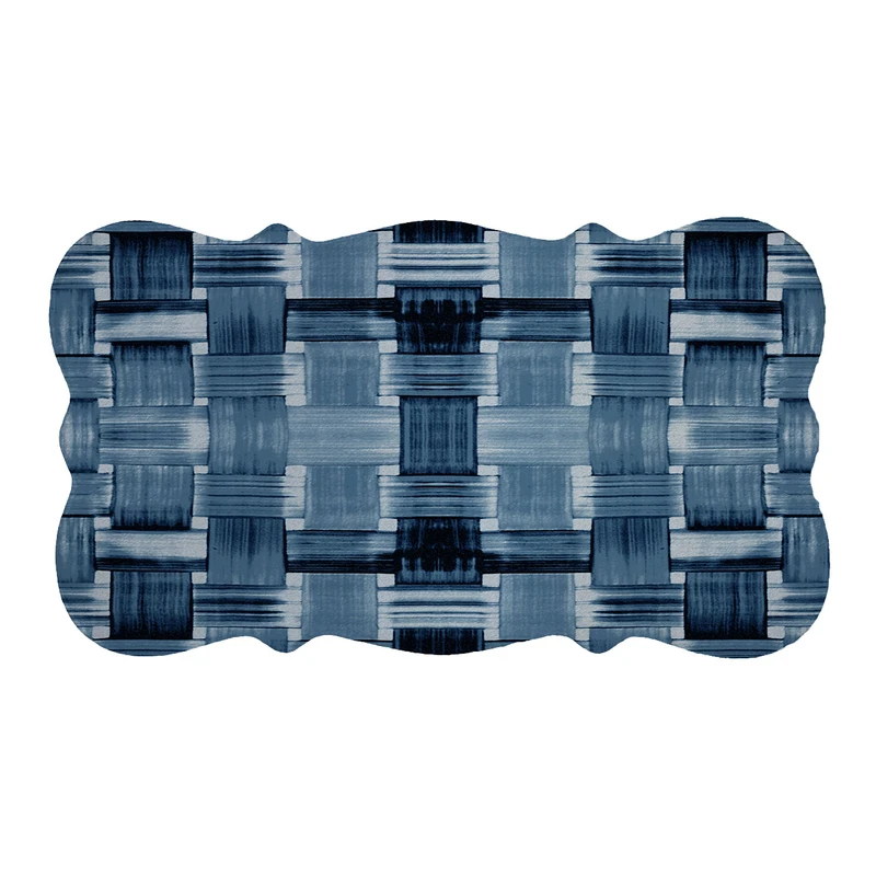 پادری طرح بافت کد 9278 سایز 110×60 سانتی متر