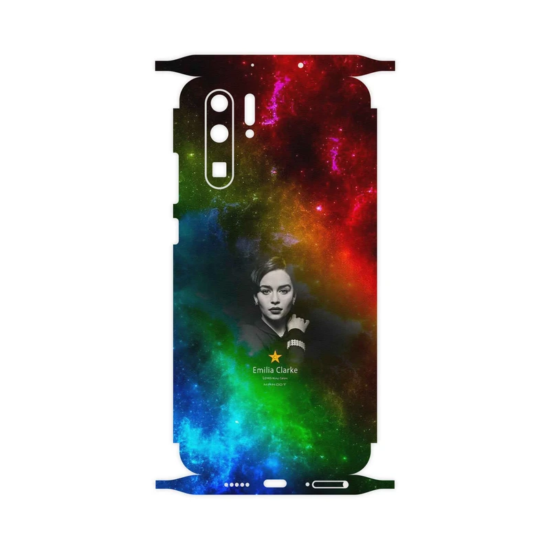 برچسب پوششی ماهوت مدل emilia clarke-FullSkin مناسب برای گوشی موبایل هوآوی P30 Pro