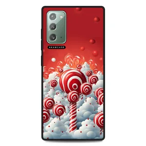 AKAM AMC-WSGN20-CANDY-18 Cover For Samsung Galaxy Note 20