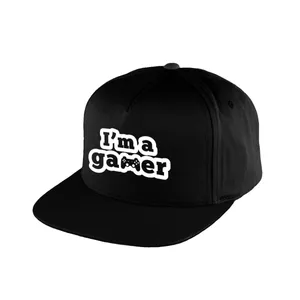 کلاه کپ مدل I AM GAMER کد KTT-940