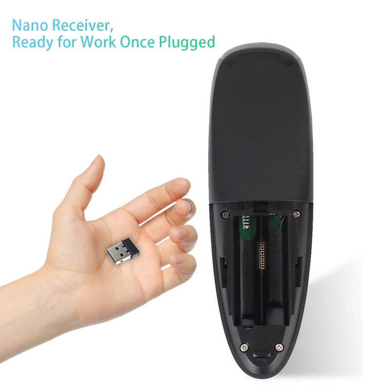 ریموت ایر ماوس مدل G10-simple