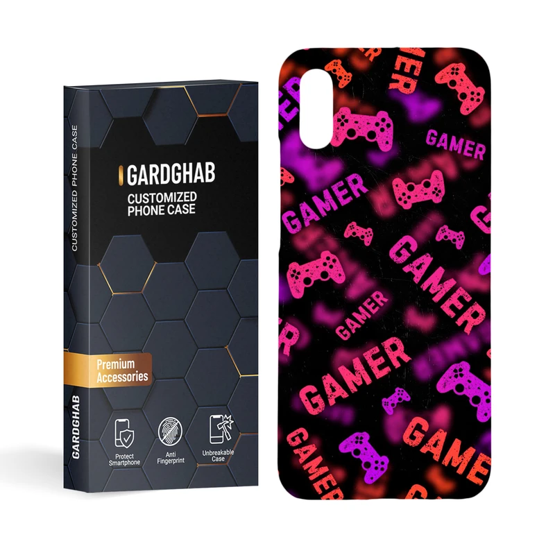 کاور گارد قاب مدل فانتزی مناسب برای گوشی موبایل شیائومی Redmi 9A / Redmi 9i