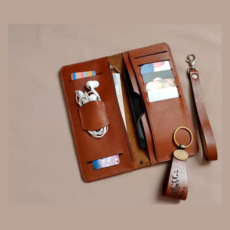 ست هدیه مدل چرمی جانا