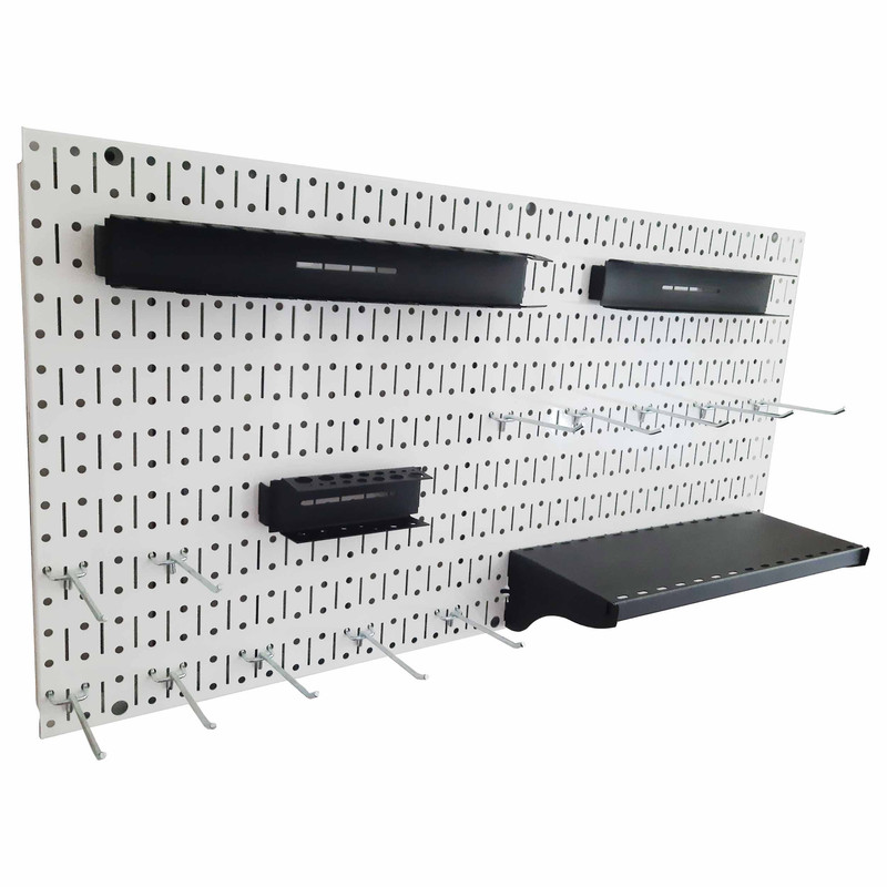 قفسه ابزار مدل ٌwallcontrol 97501 HW