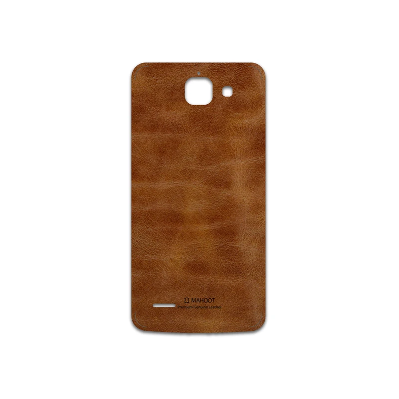 برچسب پوششی ماهوت مدل Buffalo-Leather مناسب برای گوشی موبایل هوآوی Ascend G730
