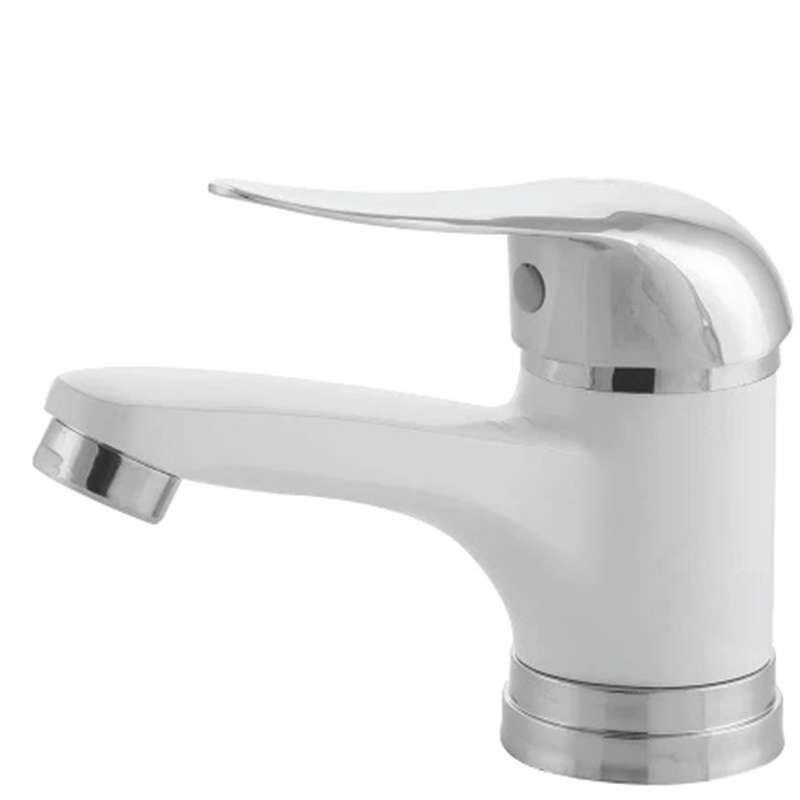 شیر روشویی ایلمان مدل اردکی W.K490 شیر روشویی ایلمان مدل اردکی W.K490