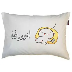 بالش مد برتر مدل نوجوان پسرانه طرح اسم امیر رضا کد 1