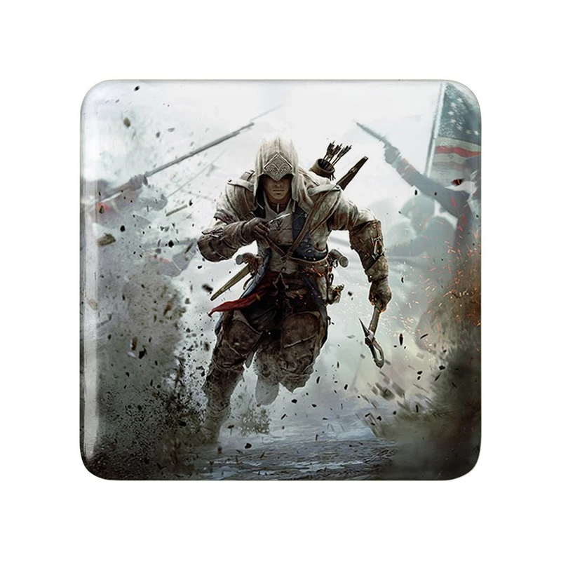 مگنت خندالو مدل بازی اساسینز کرید Assassin's Creed کد 27895